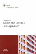New Zealand Goods and Services Tax Legislation
