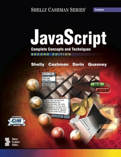Javascript Complete: Concepts and Techniques