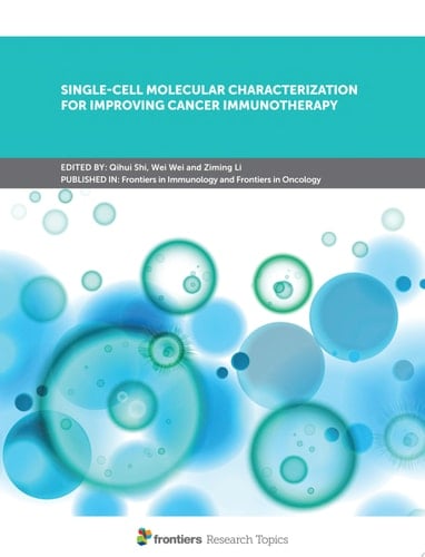 Single-cell Molecular Characterization for Improving Cancer Immunotherapy