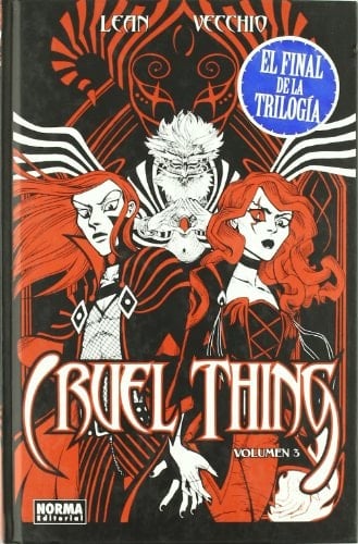 Cruel Thing Volumen 3