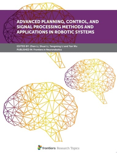 Advanced Planning, Control, and Signal Processing Methods and Applications in Robotic Systems