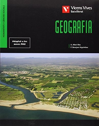 Geografia 2 N/e (adaptat A Les Pau)