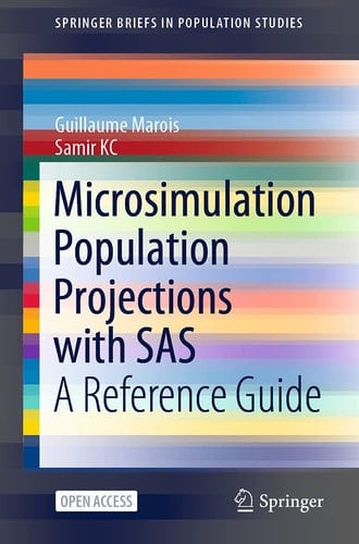 Microsimulation Population Projections with SAS A Reference Guide