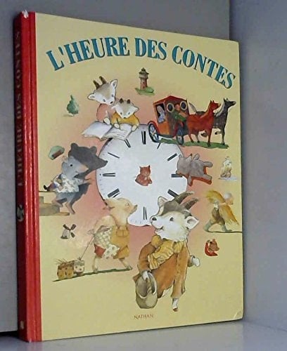 L'heure des contes