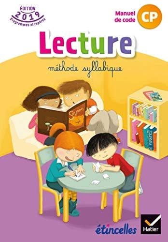 Français CP Je lis à mon rythme Tika et Tao, méthode de lecture syllabique