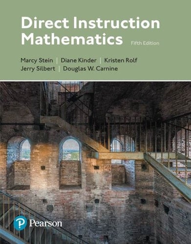 Direct Instruction Mathematics