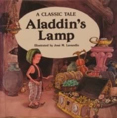 Aladdin's Lamp