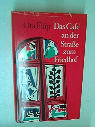 Das Café an der Strasse zum Friedhof