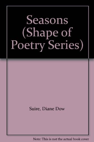 Seasons (Shape of Poetry Series)