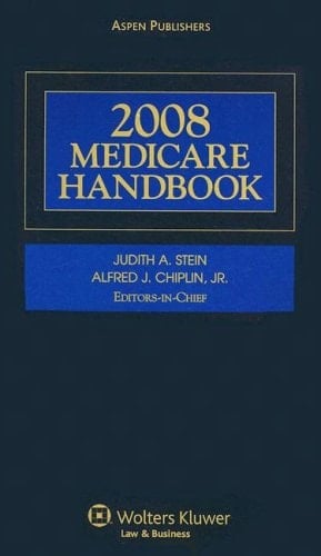 Medicare Handbook 2008