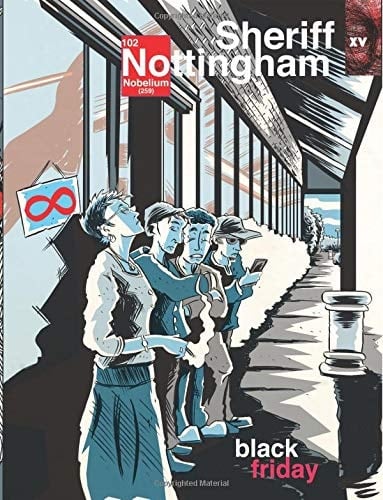 Sheriff Nottingham 15 Black Friday