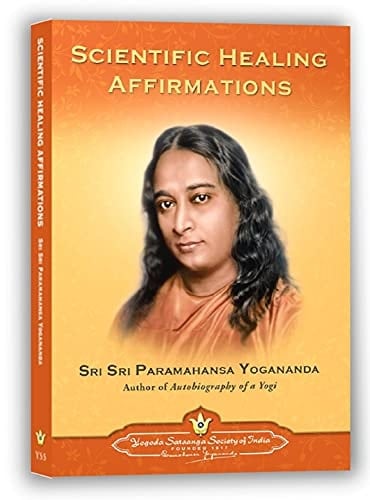Scientific Healing Affirmations