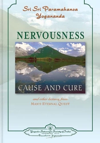 Nervousness: Cause And Cure