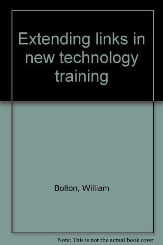 Extending Links in New Technology Training An Example Based on the Evaluation of the DTI Pilot Scheme for IT Skills Updating in FE Colleges