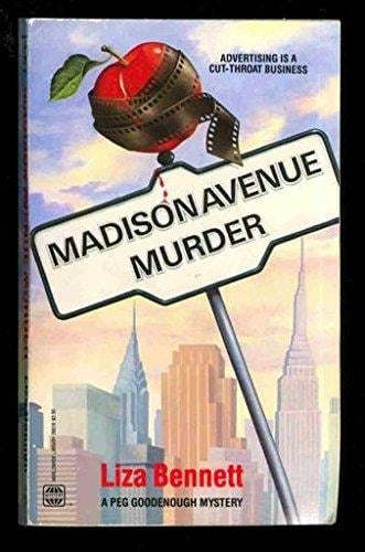 Madison Avenue Murder
