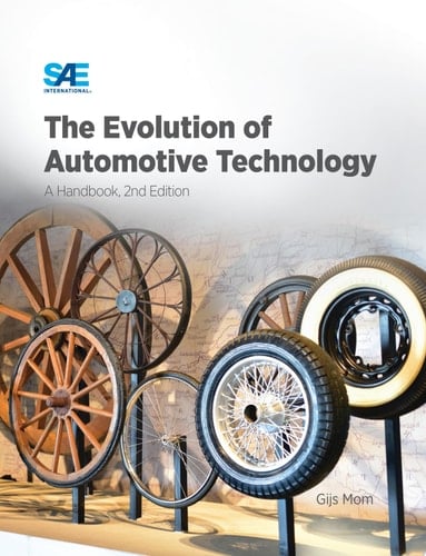 The evolution of automotive technology a handbook