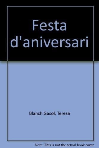 Festa d'aniversari