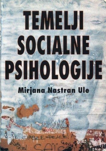 Temelji socialne psihologije