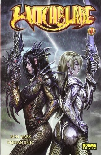 WITCHBLADE 11