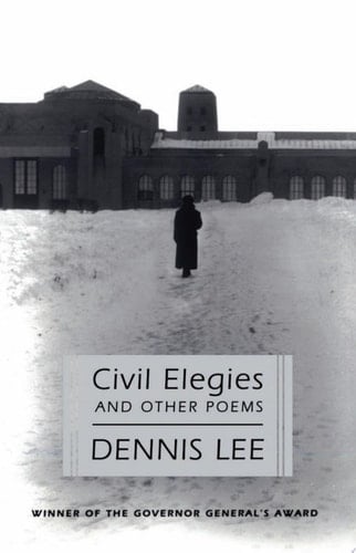 Civil Elegies and Other Poems