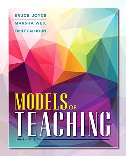 Models of Teaching + Video Analysis Tool
