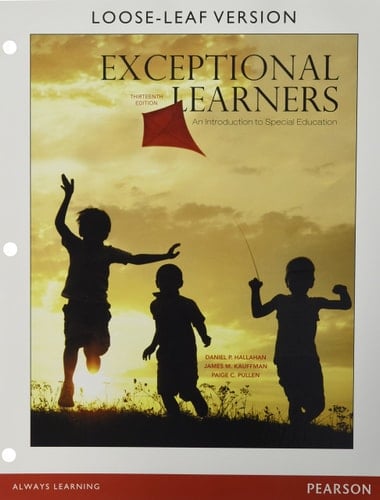 Exceptional Learners An Introduction to Special Education with Enhanced Pearson Etext, Loose-Leaf Version with Video Analysis Tool -- Access Card Package