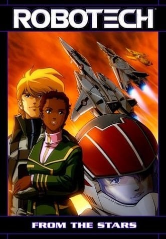 Robotech From the Stars