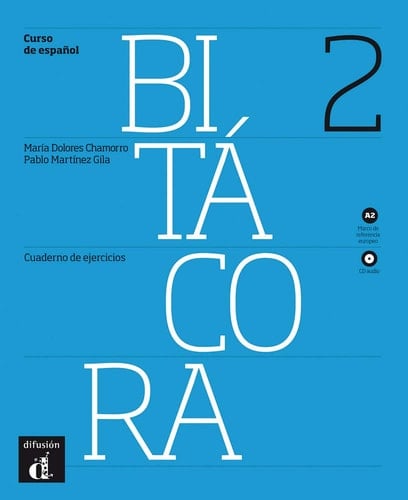 Bitácora 2 curso de español