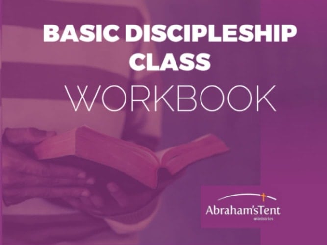 Basic Discipleship Workbook