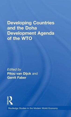 Developing Countries and the Doha Development Agenda of the WTO