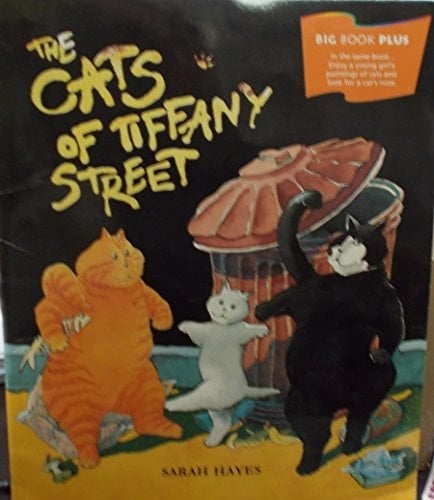 The Cats of Tiffany Street