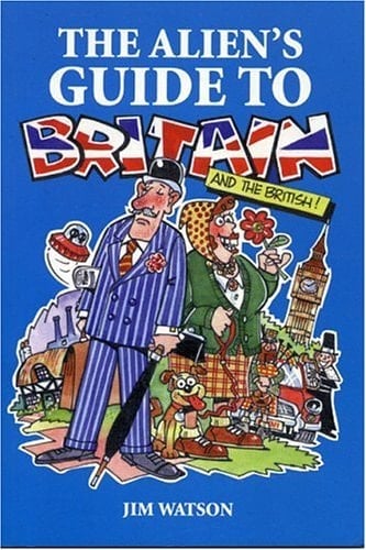Alien's Guide to Britain