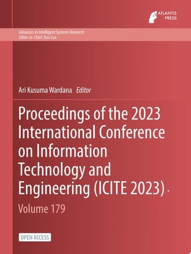 Proceedings of the 2023 International Conference on Information Technology and Engineering (ICITE 2023)