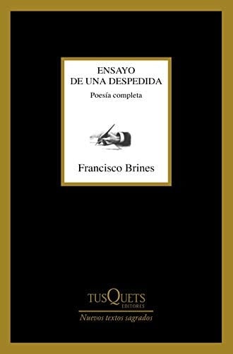Ensayo de una despedida poesía completa (1960-1997)