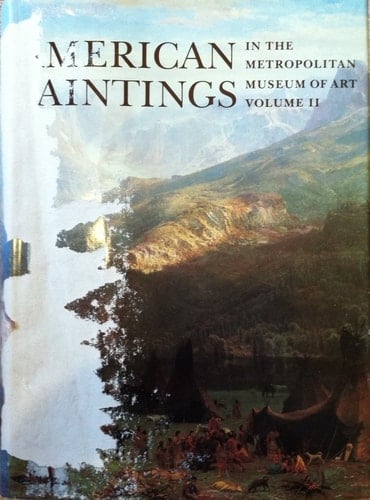 American paintings in the Metropolitan Museum of Art.