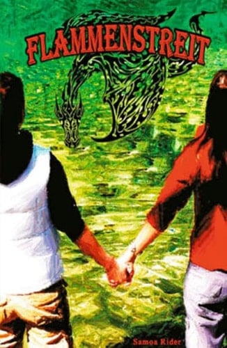 Flammenstreit Fantasy-Roman