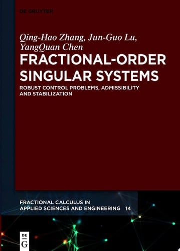 Fractional-Order Singular Systems