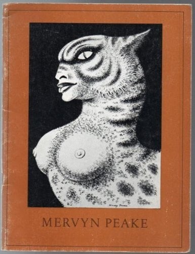 Mervyn Peake, 1911-1968