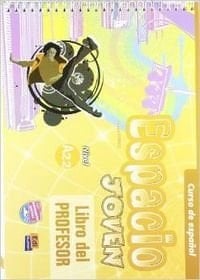 Espacio Joven: Libro preofesor