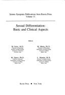 Sexual Differentiation: Basic and Clinical Aspects (Serono Symposia Publications from Raven Press)