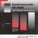 Insolvenzrecht-CD-ROM Edition 2000: Vollversion (German Edition)