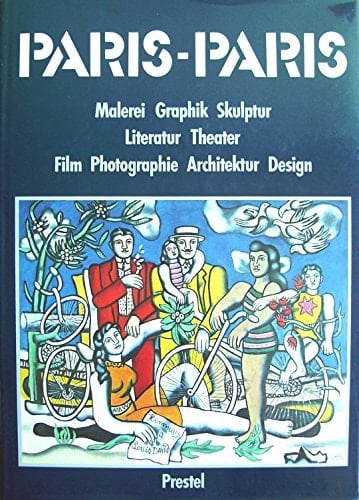 Paris-Paris, 1937-1957