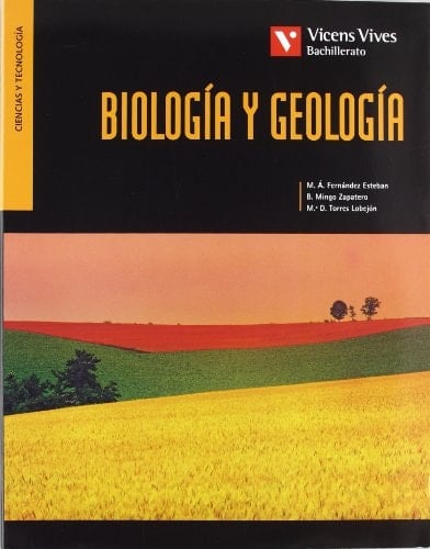 Biología y geología