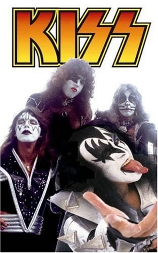 Kiss Men and Monsters