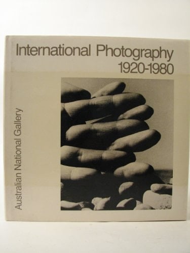 International photography, 1920-1980