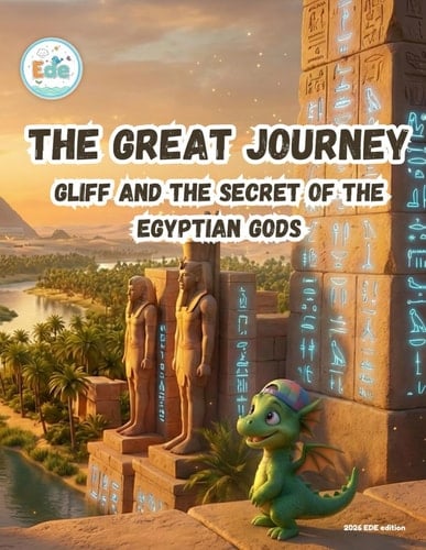 The Great Journey Gliff and The Secret Of The Egyptian GODS