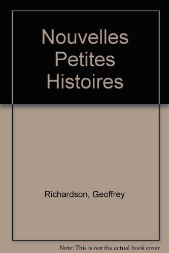 Nouvelles petites histoires