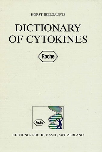 Dictionary of Cytokines