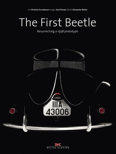 The First Beetle Resurrecting a 1938 Prototype