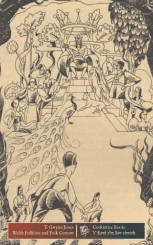 Welsh Folklore and Folk Custom